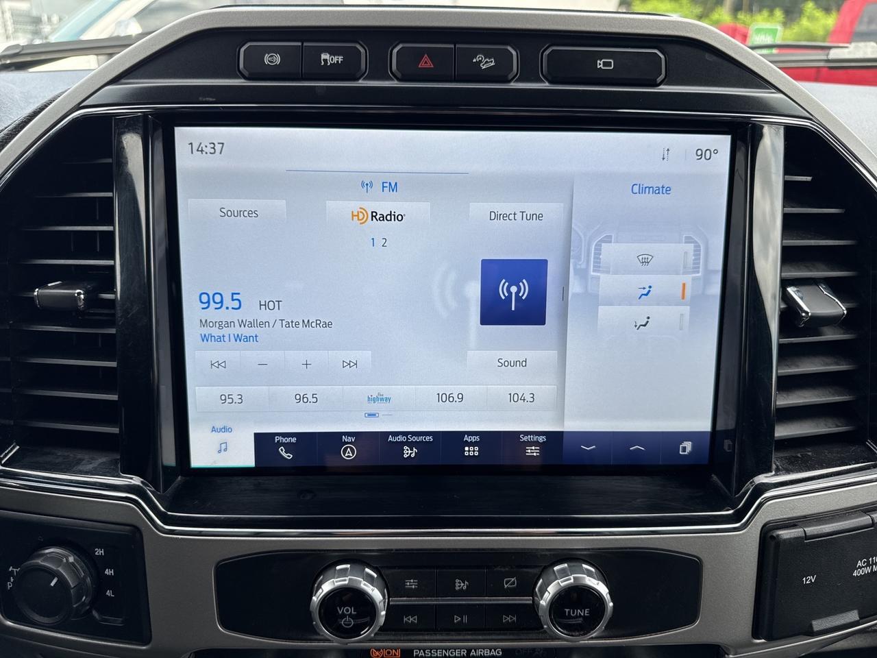 2022 Ford F-250SD Lariat Warrenton VA
