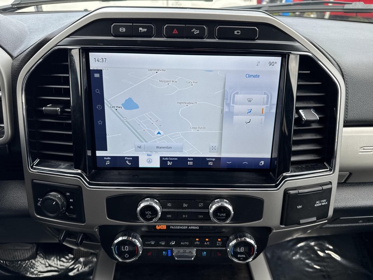 2022 Ford F-250SD Lariat Warrenton VA