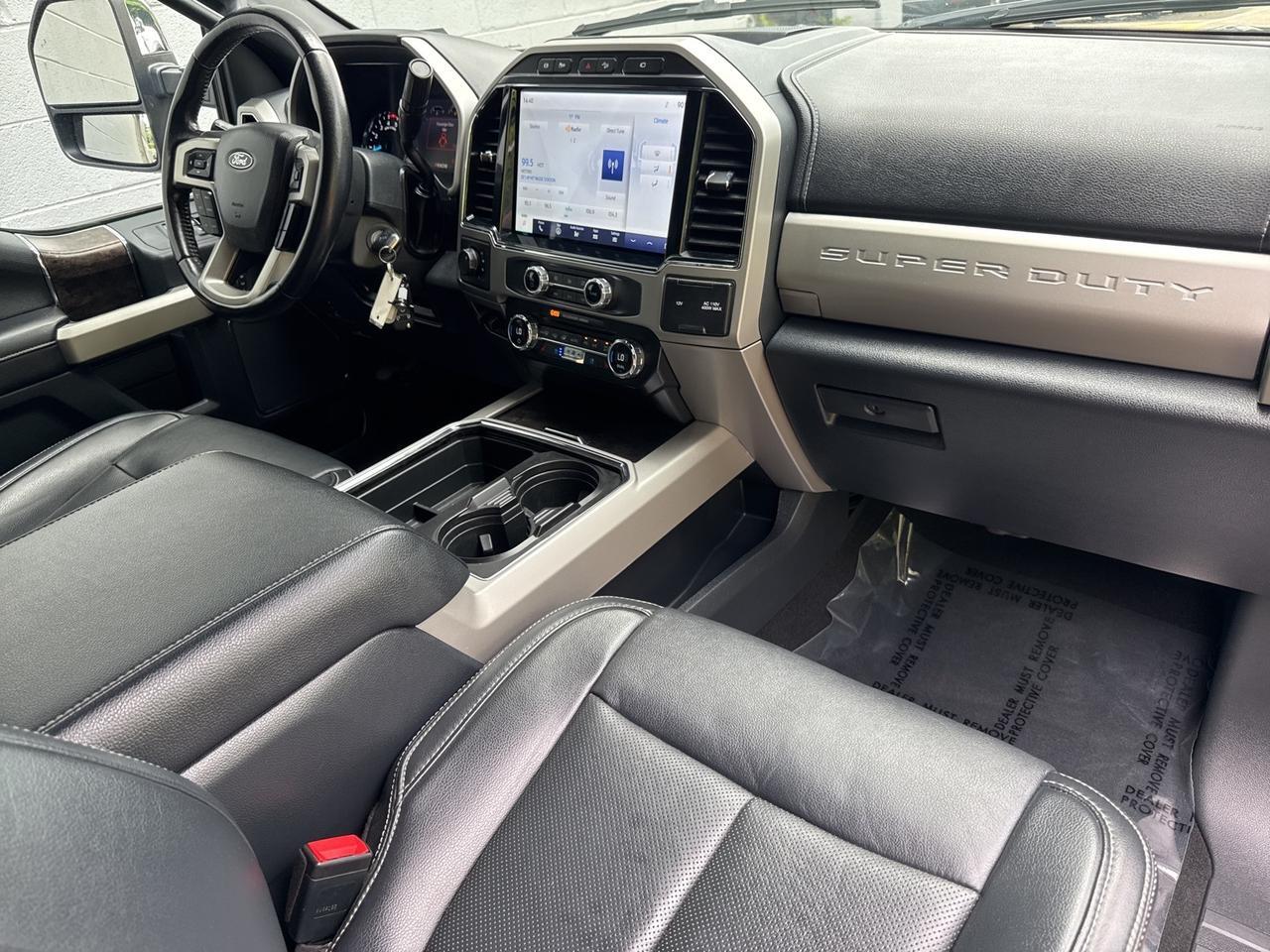 2022 Ford F-250SD Lariat Warrenton VA