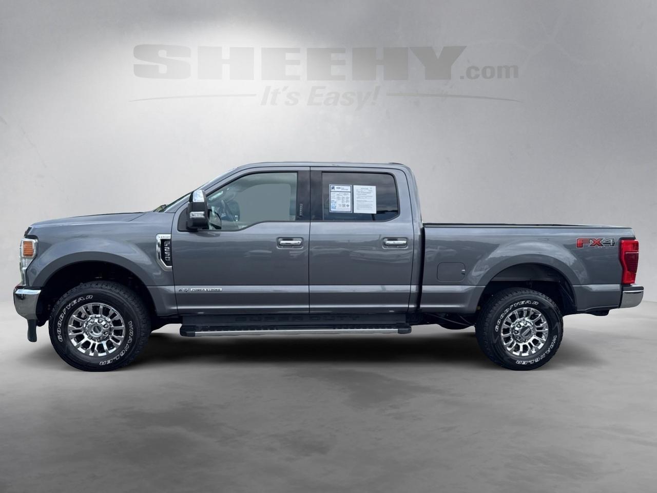 2022 Ford F-250SD Lariat Warrenton VA