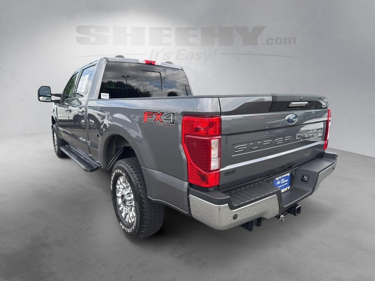 2022 Ford F-250SD Lariat Warrenton VA