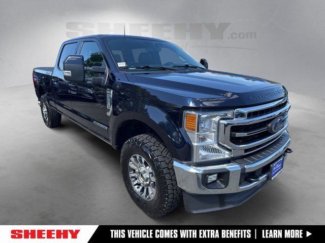2022 Ford F-250SD Lariat