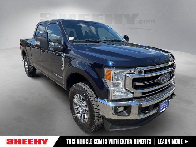 2022 Ford F-250SD Lariat