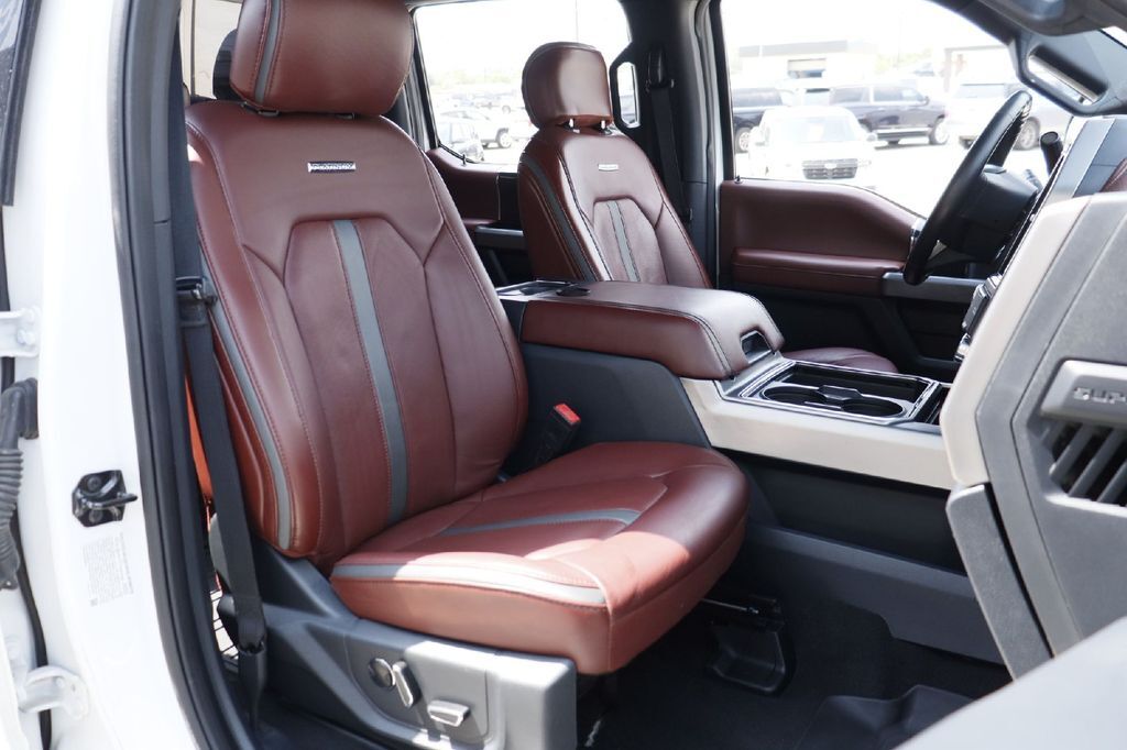 2022 Ford F-250SD Platinum Hondo TX