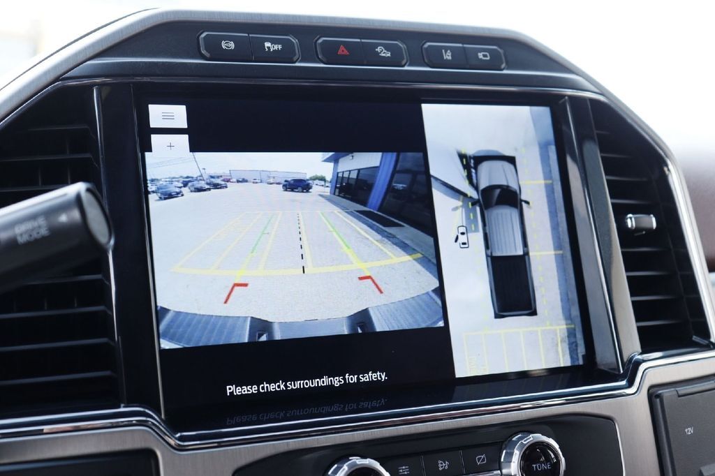2022 Ford F-250SD Platinum Hondo TX