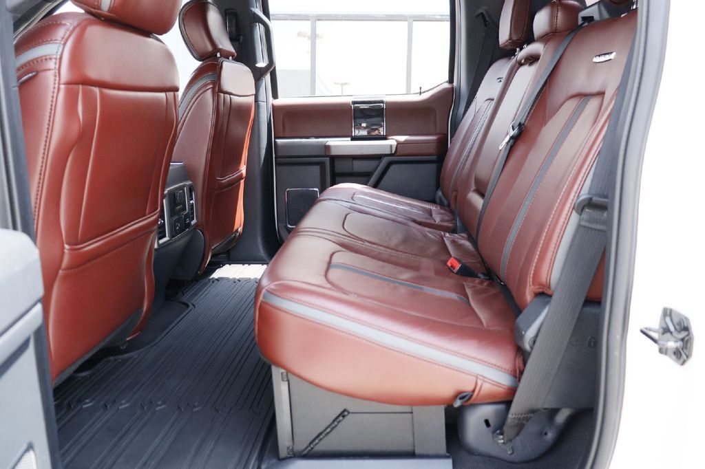 2022 Ford F-250SD Platinum Hondo TX