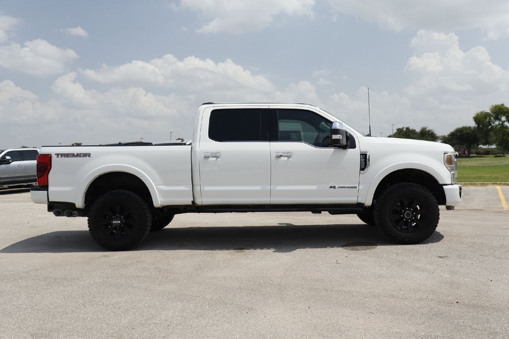 2022 Ford F-250SD Platinum Hondo TX