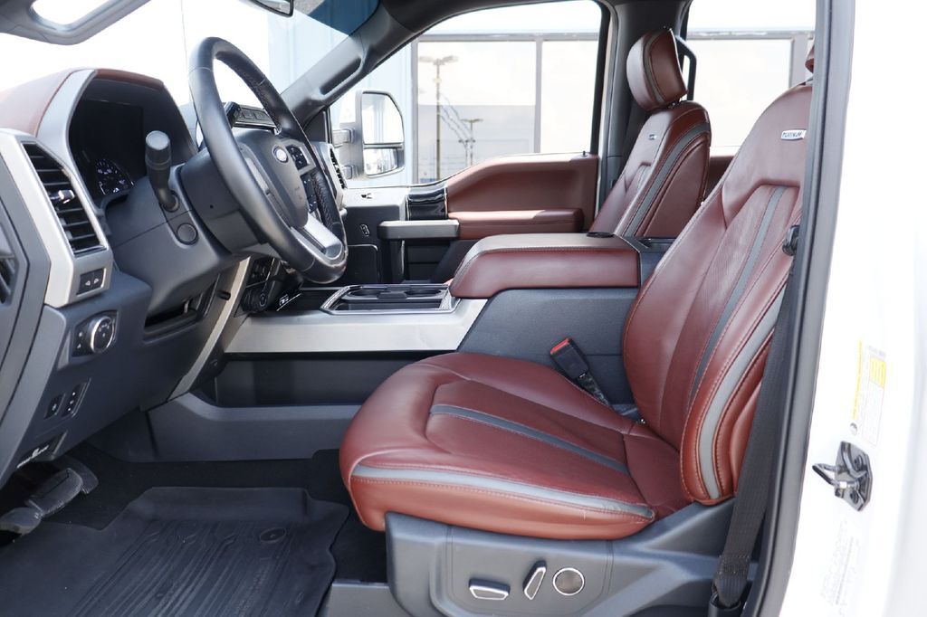 2022 Ford F-250SD Platinum Hondo TX