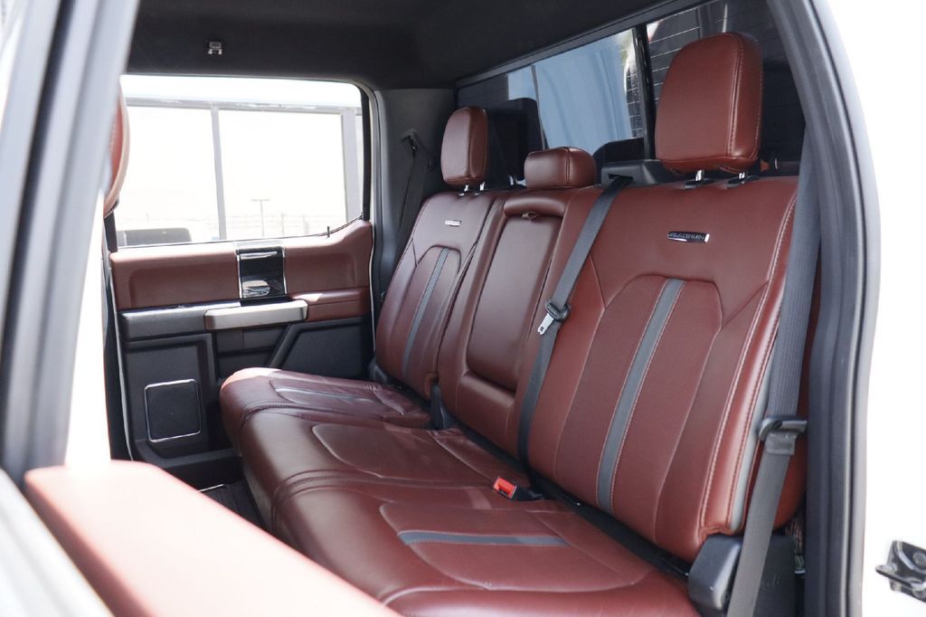 2022 Ford F-250SD Platinum Hondo TX
