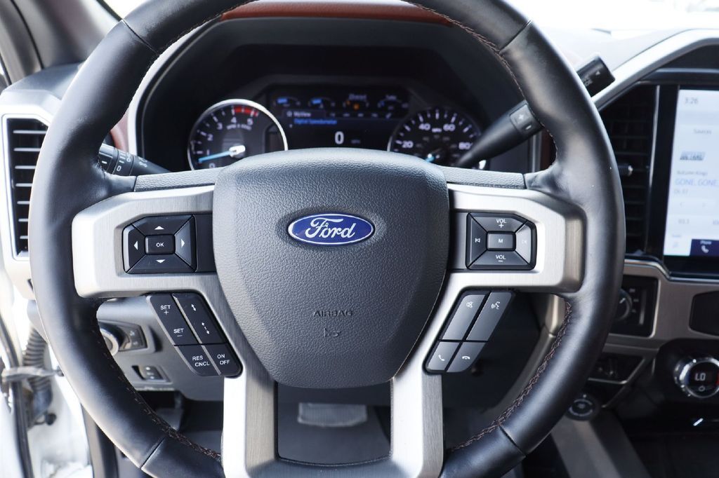 2022 Ford F-250SD Platinum Hondo TX