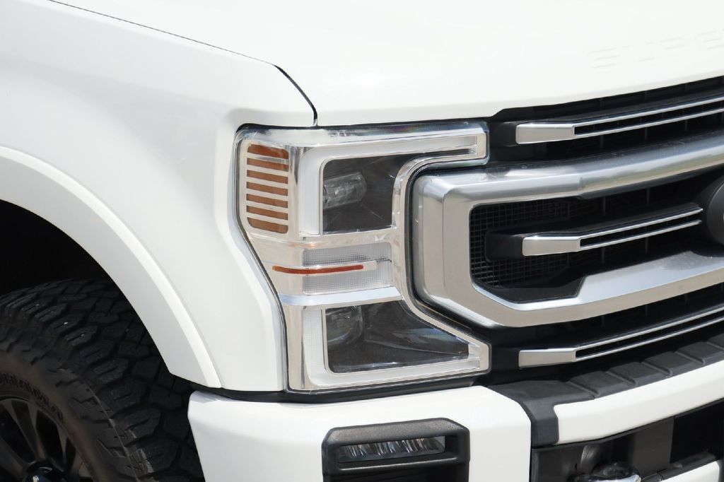 2022 Ford F-250SD Platinum Hondo TX