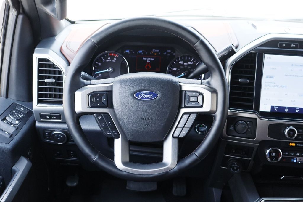 2022 Ford F-250SD Platinum Hondo TX
