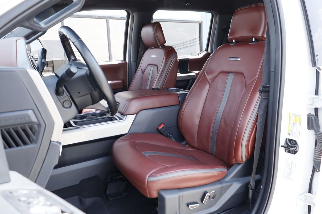 2022 Ford F-250SD Platinum Hondo TX