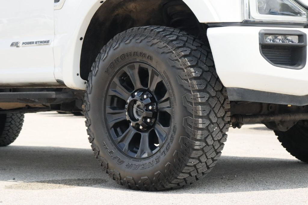 2022 Ford F-250SD Platinum Hondo TX