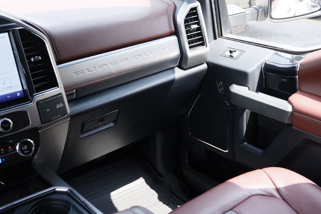 2022 Ford F-250SD Platinum Hondo TX