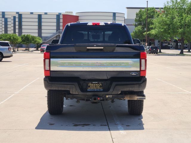 2022 Ford F-250SD Platinum Grapevine TX