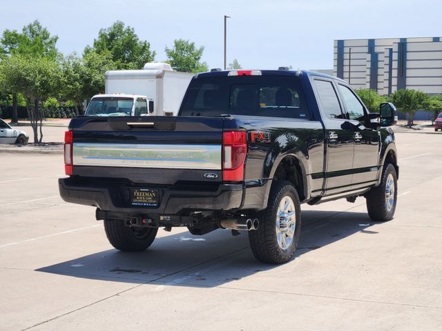 2022 Ford F-250SD Platinum Grapevine TX