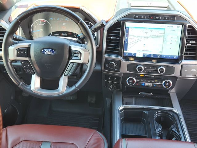 2022 Ford F-250SD Platinum Grapevine TX