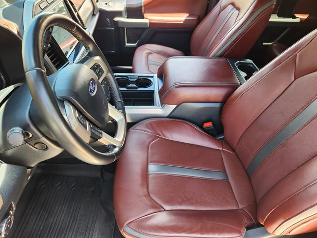 2022 Ford F-250SD Platinum Grapevine TX