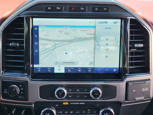 2022 Ford F-250SD Platinum Grapevine TX