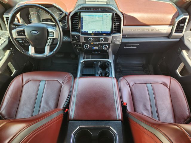2022 Ford F-250SD Platinum Grapevine TX
