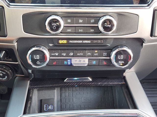 2022 Ford F-250SD Platinum Grapevine TX