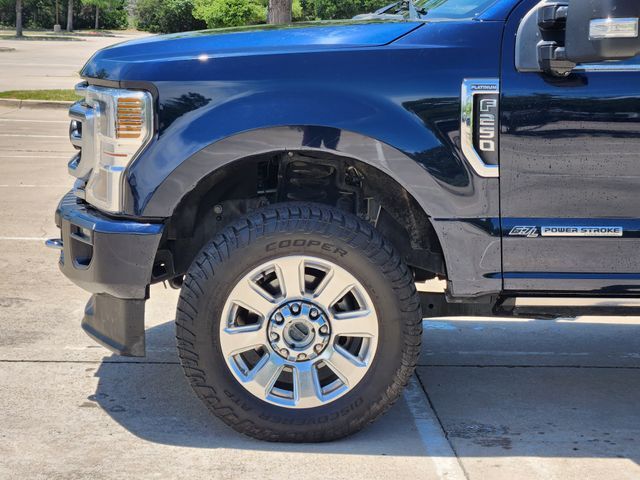 2022 Ford F-250SD Platinum Grapevine TX