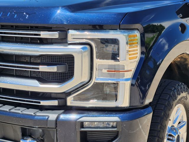 2022 Ford F-250SD Platinum Grapevine TX