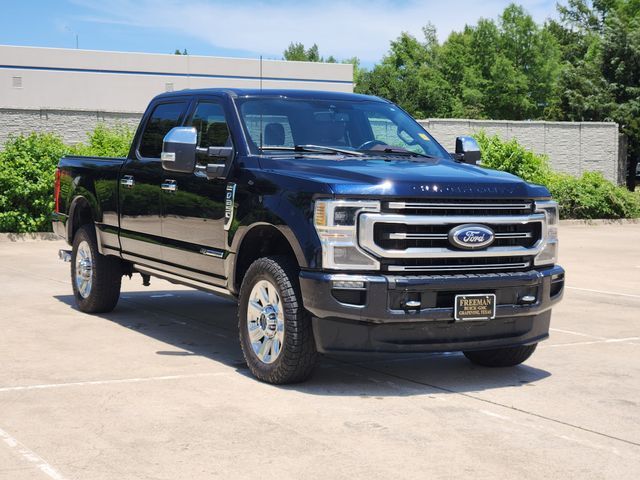2022 Ford F-250SD Platinum Grapevine TX
