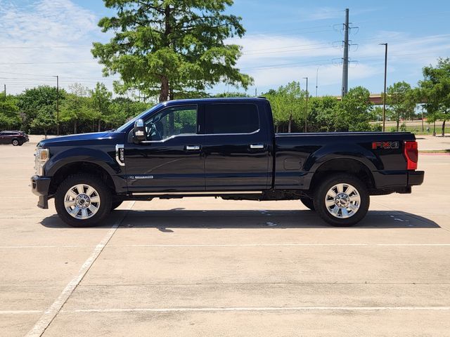 2022 Ford F-250SD Platinum Grapevine TX