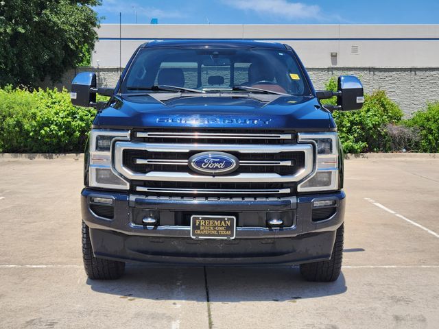 2022 Ford F-250SD Platinum Grapevine TX