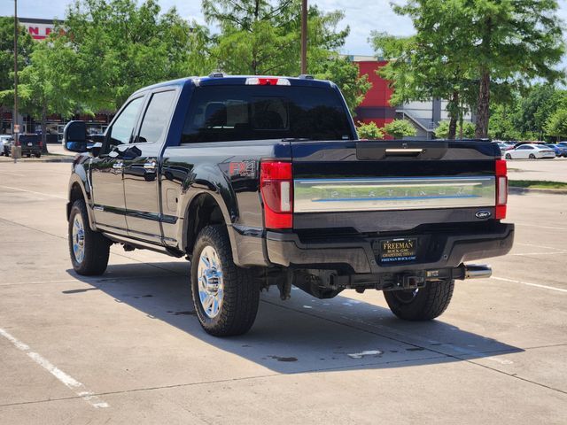 2022 Ford F-250SD Platinum Grapevine TX
