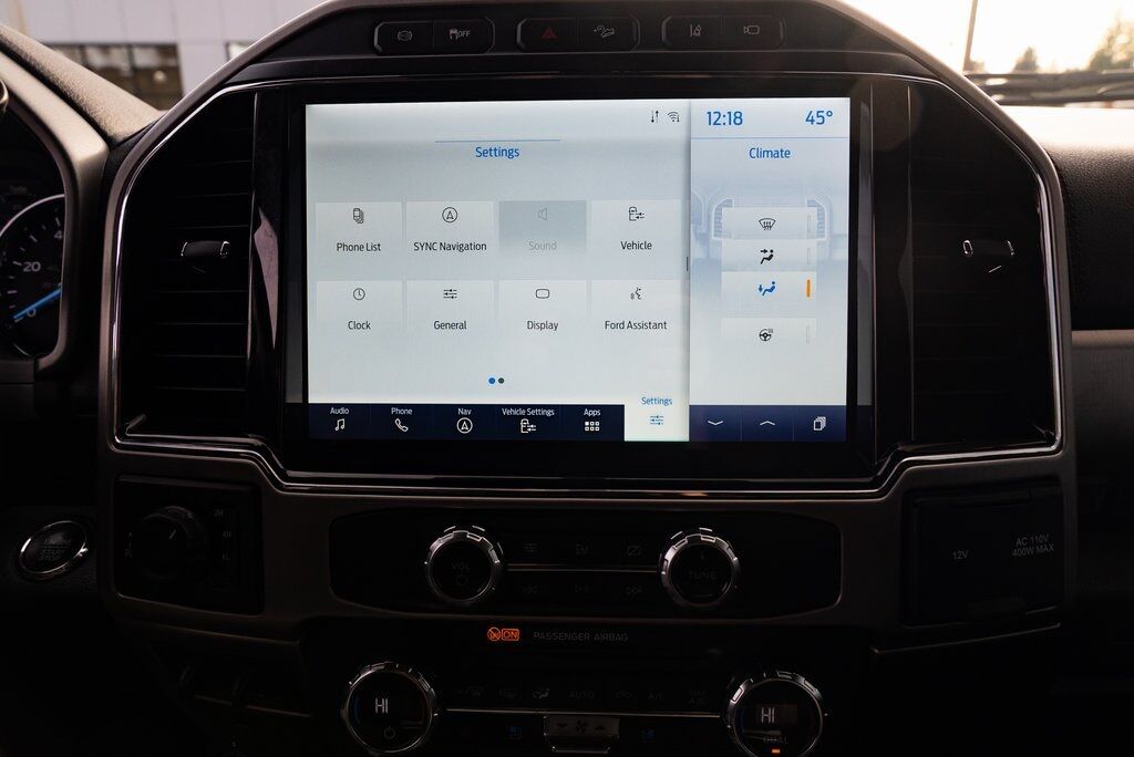 2022 Ford F-250SD Platinum Milwaukie OR