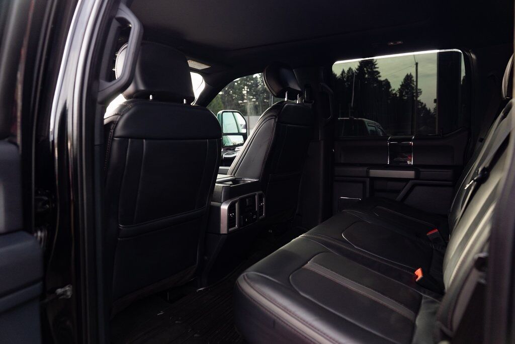 2022 Ford F-250SD Platinum Milwaukie OR