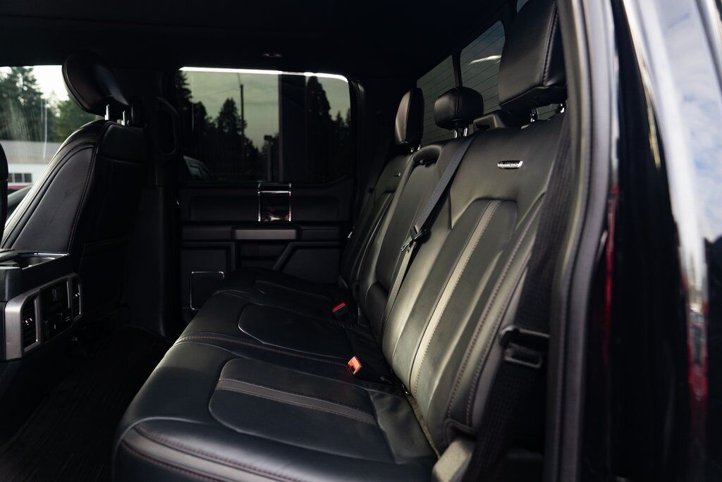 2022 Ford F-250SD Platinum Milwaukie OR