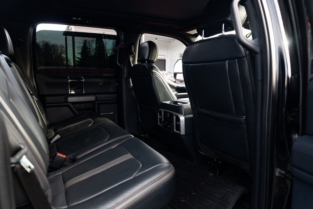 2022 Ford F-250SD Platinum Milwaukie OR