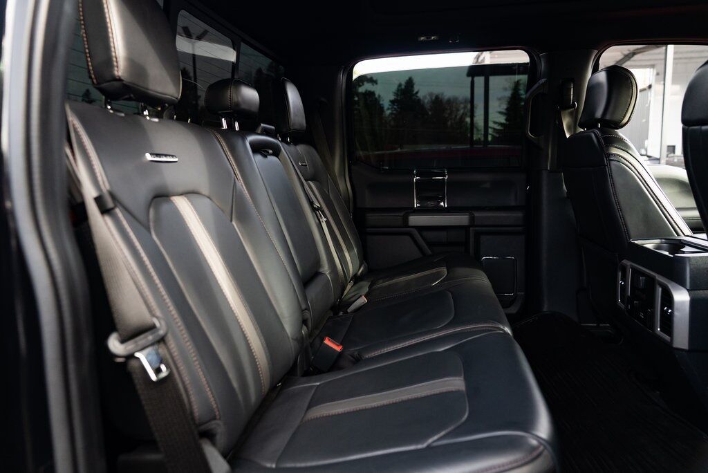 2022 Ford F-250SD Platinum Milwaukie OR