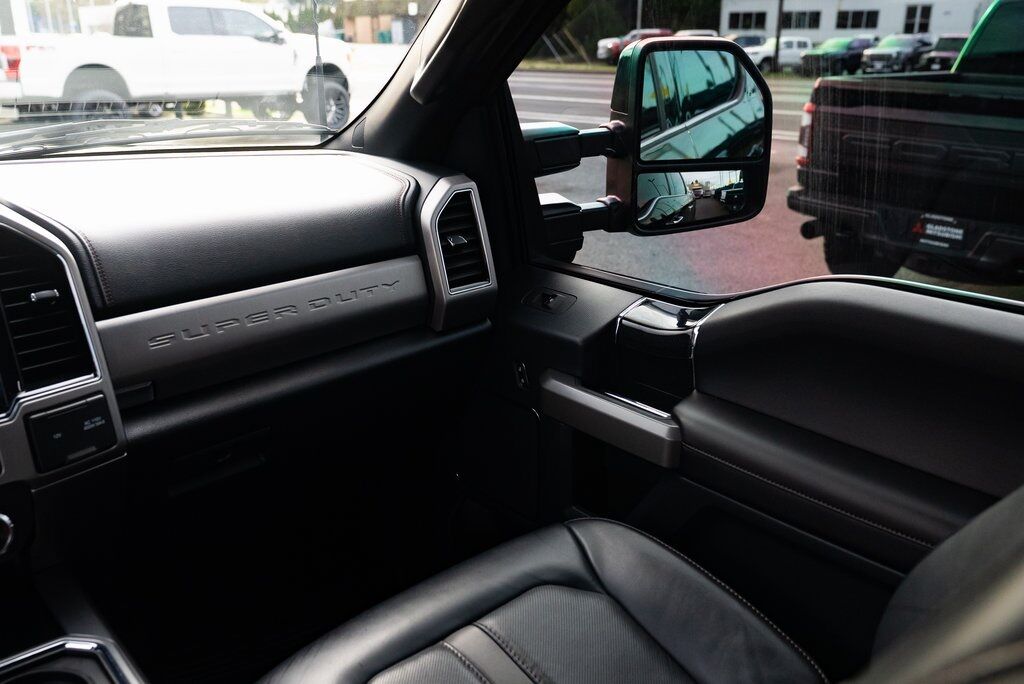 2022 Ford F-250SD Platinum Milwaukie OR