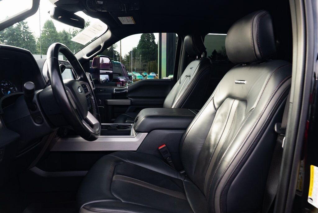 2022 Ford F-250SD Platinum Milwaukie OR