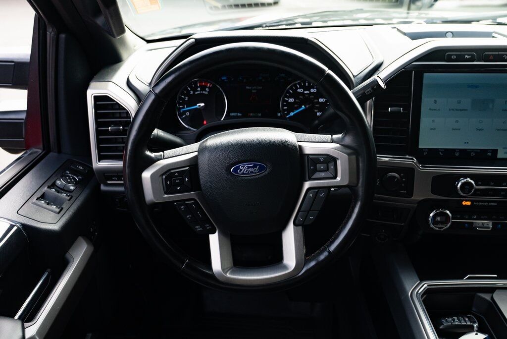 2022 Ford F-250SD Platinum Milwaukie OR