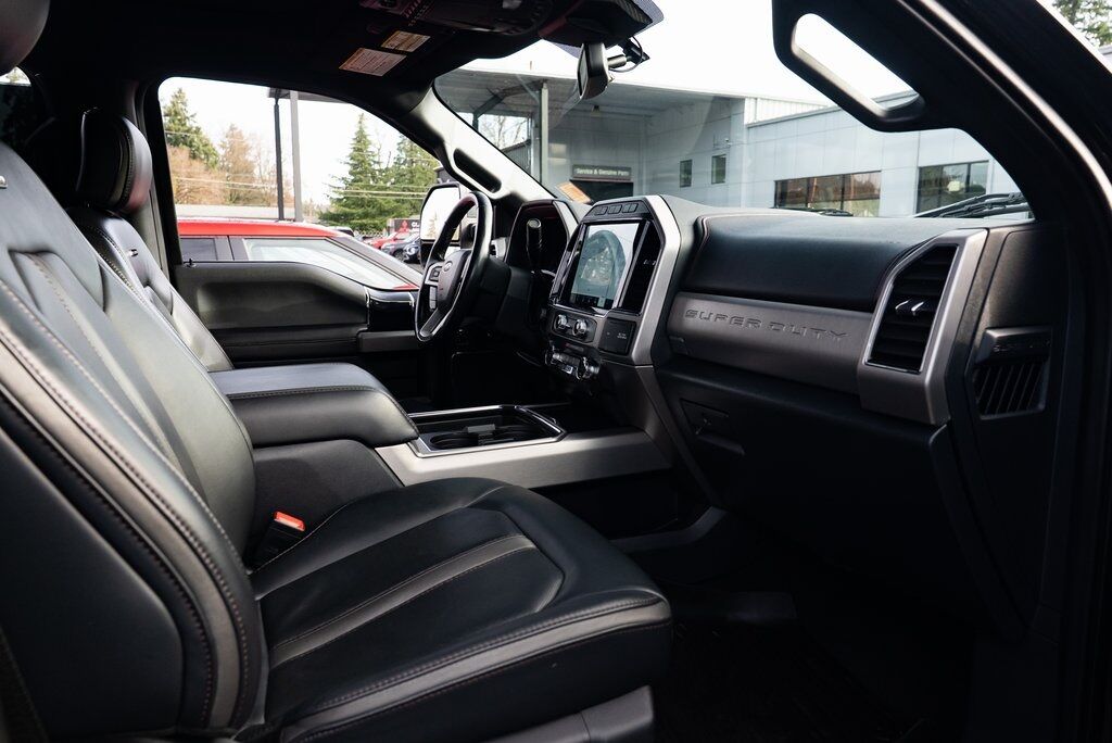 2022 Ford F-250SD Platinum Milwaukie OR