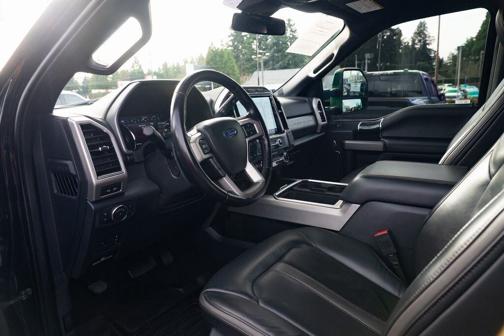 2022 Ford F-250SD Platinum Milwaukie OR