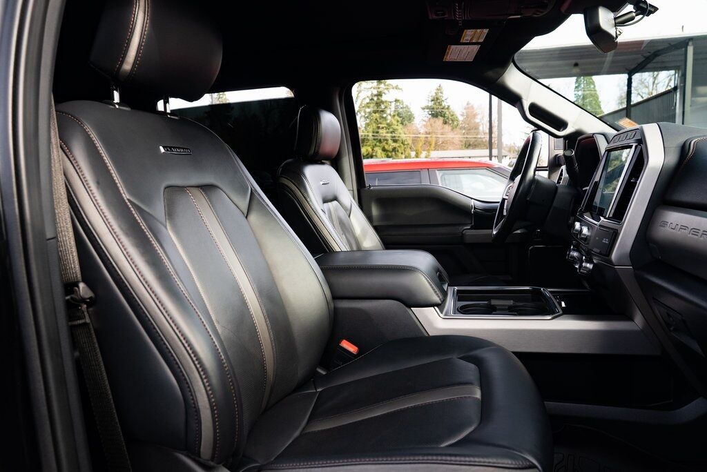 2022 Ford F-250SD Platinum Milwaukie OR