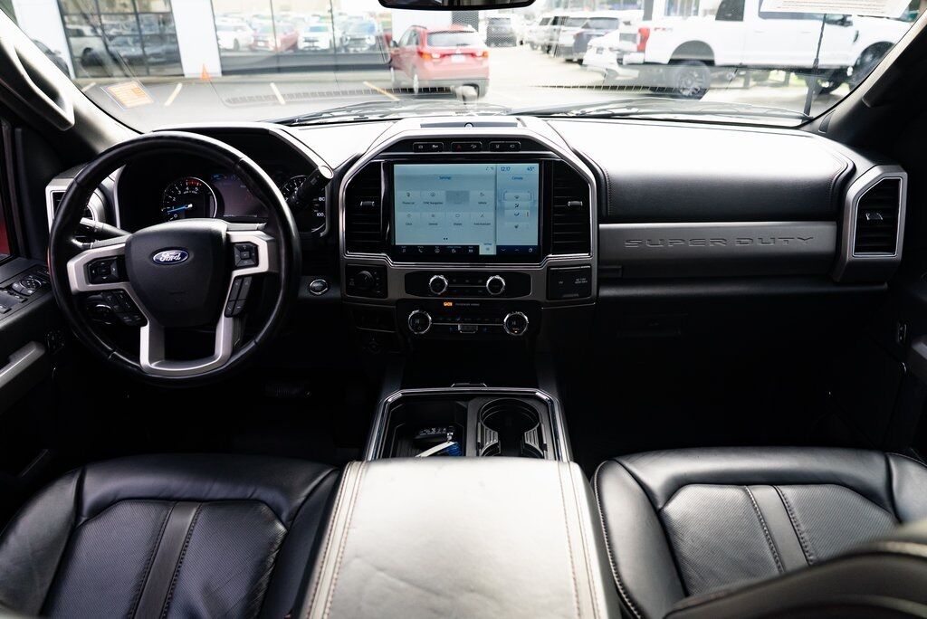 2022 Ford F-250SD Platinum Milwaukie OR