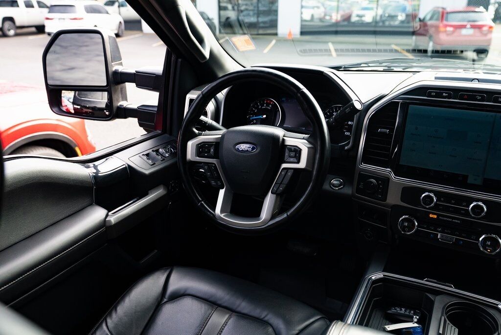 2022 Ford F-250SD Platinum Milwaukie OR