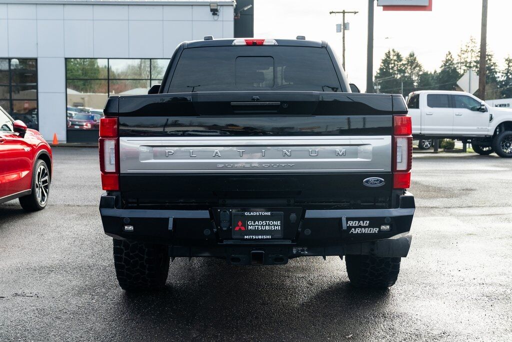 2022 Ford F-250SD Platinum Milwaukie OR