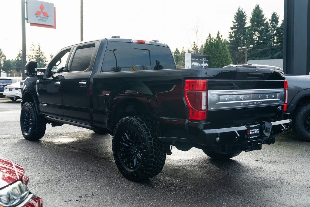 2022 Ford F-250SD Platinum Milwaukie OR