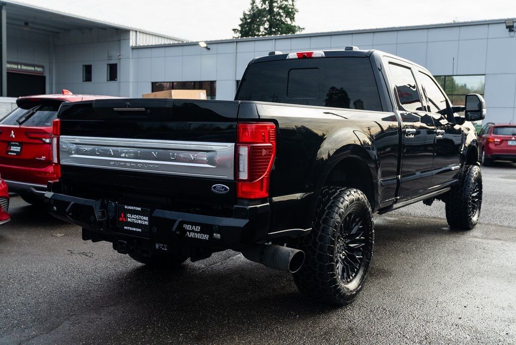2022 Ford F-250SD Platinum Milwaukie OR