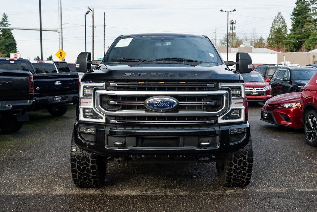 2022 Ford F-250SD Platinum Milwaukie OR
