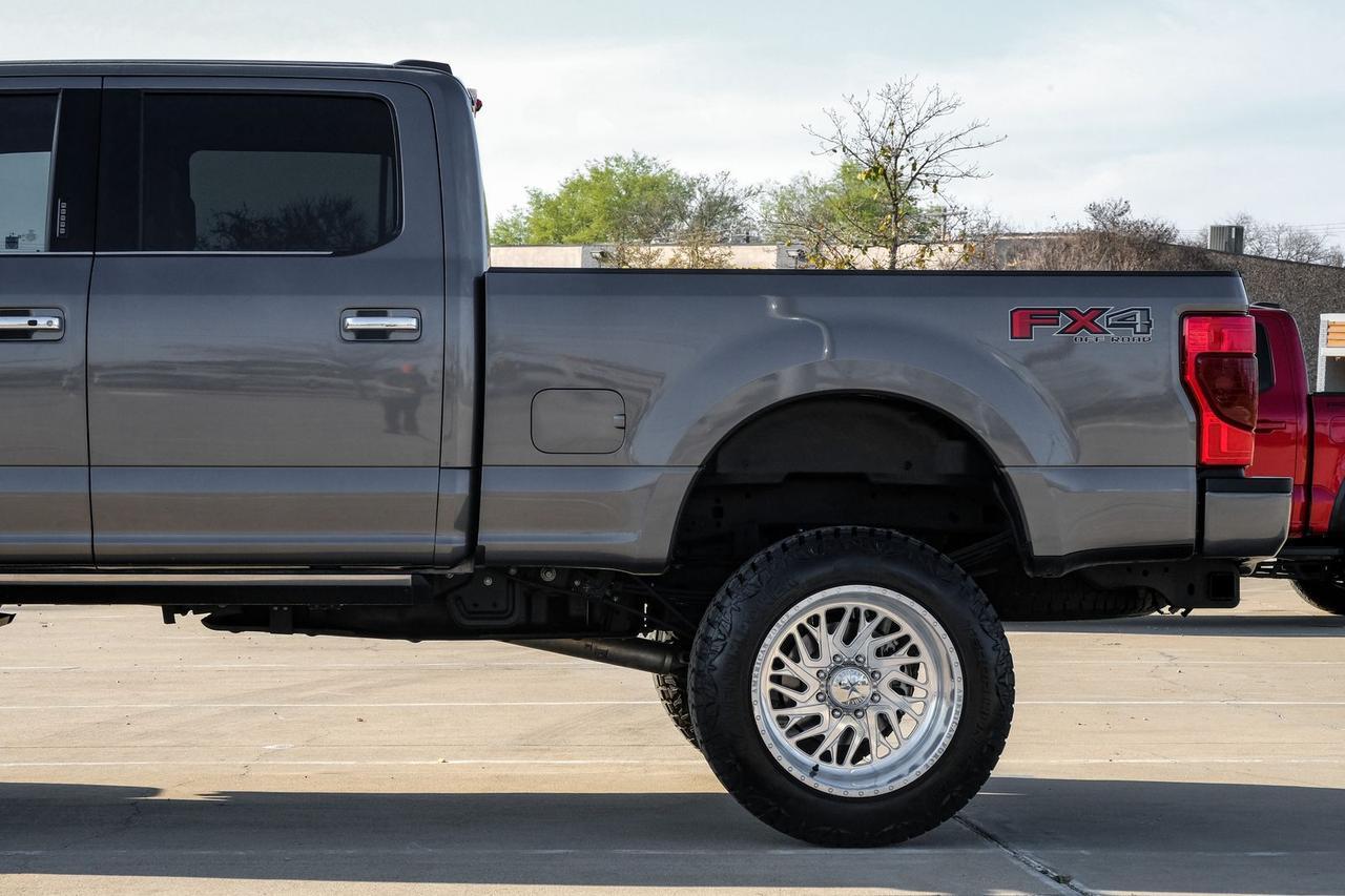 2022 Ford F-250SD Platinum Richardson TX